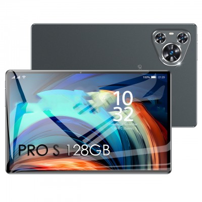 Быстрый Планшет is_brand TAB PRO S 128GB / 12 ядер / 10"дюйм / 2-сим / NEW