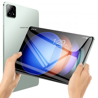 Планшет is_brandTab 4-128GB Smart X10 / 12 ядер / 10.1"дюйм / 2-сим карты / IPS матрица