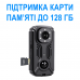 Wifi міні камера відеоспостереження MD37 з датчиком руху та нічною зйомкою, боді камера з додатком iOS /Android, 2К