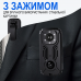 Wifi міні камера відеоспостереження MD37 з датчиком руху та нічною зйомкою, боді камера з додатком iOS /Android, 2К