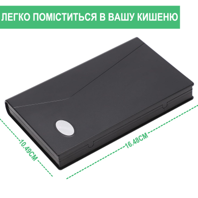 Високоточні ювелірні ваги Digital Lion 1108-5, з чохлом | кишенькові електронні ваги з високою точністю 0,01г, до 500 г