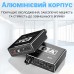 Конвертер звукового сигналу Addap DAC-02, ЦАП-перетворювач аудіо з Toslink (SPDIF) та коаксіального на RCA + mini Jack + SPDIF + коаксіал