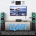 Цифро-аналоговий перетворювач аудіо Addap DAC-03, ЦАП з Toslink (SPDIF) та Коаксіалу на RCA + mini Jack