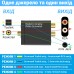 Цифро-аналоговий перетворювач аудіо Addap DAC-03, ЦАП з Toslink (SPDIF) та Коаксіалу на RCA + mini Jack