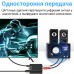 Цифро-аналоговий перетворювач аудіо Addap DAC-03, ЦАП з Toslink (SPDIF) та Коаксіалу на RCA + mini Jack