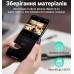 Поворотна вулична WiFi камера відеоспостереження USmart OPC-04W, з прожектором, додатком Tuya, 3 МП, PTZ
