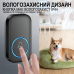 Бездротовий дверний дзвінок Digital Lion WDB-12, 60 мелодій, до 300м, чорний