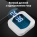 Бездротовий дверний дзвінок з годинником Digital Lion WDB-07C, до 150 м, Білий