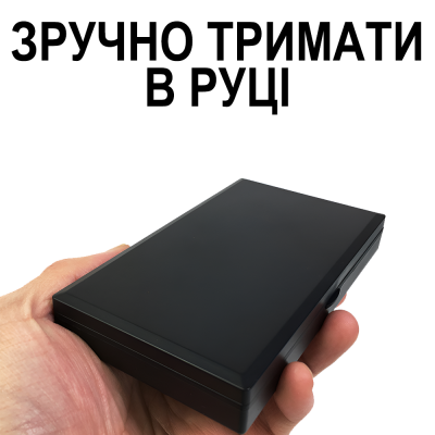 Високоточні ювелірні ваги Digital Lion P-528, з чохлом | кишенькові електронні ваги з високою точністю 0,01г, до 500 г