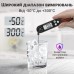 Електронний кухонний термометр | кулінарний щуп UChef B1008 зі складним зондом, Чорний