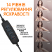 Світлодіодний комплект освітлення Andoer VLK-03 з настільним кріпленням | Постійне відеосвітло з кольоровими фільтрами