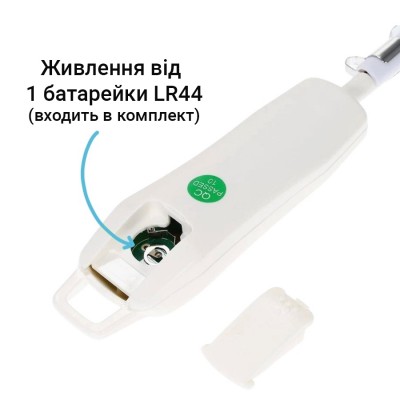 Якісний кухонний термометр зі щупом UChef TP400 + пластиковий тубус для зберігання