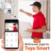 Вулична поворотна WiFi камера відеоспостереження USmart OPC-02w, з прожектором та нічною підсвіткою, 3 Мп, PTZ, Tuya