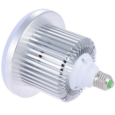 Світлодіодна LED лампа для софтбоксу Andoer SBK-01 з пультом, для постійного світла, E27, 85W, 2шт.