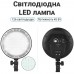 Студійний світлодіодний LED софтбокс зі штативом Andoer SBK-03 | Набір постійного світла