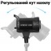 Постійне студійне LED відеосвітло Andoer LM100W | Потужна заповнююча лампа для студії