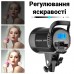 Постійне студійне LED відеосвітло Andoer LM100W | Потужна заповнююча лампа для студії