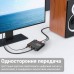 Цифро-аналоговий перетворювач звукового сигналу з оптичного Toslink (SPDIF) та коаксіального на RCA та mini Jack 3.5 мм Addap DAC-01