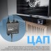 Цифро-аналоговий перетворювач звукового сигналу з оптичного Toslink (SPDIF) та коаксіального на RCA та mini Jack 3.5 мм Addap DAC-01