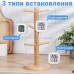 Цифровий електронний термометр - гігрометр UChef CX-0726, термогігрометр для вимірювання температури і вологості в приміщенні