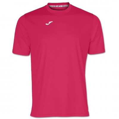 Футболка Joma COMBI малиновый Муж L 5216
