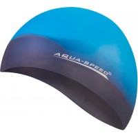 Шапка для плавания Aqua Speed ​​BUNT 4062 мультиколор Уни OSFM 2050