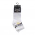 Носки EVERLAST QUARTER SOCKS 3 PAIR белый Уни 35-40 4022