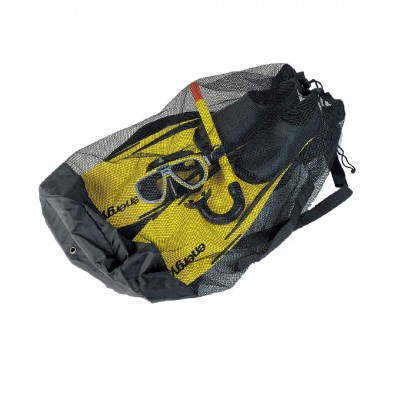 Сумка Mares Mesh/Мet Bag для комплекта N1 чорна 5601