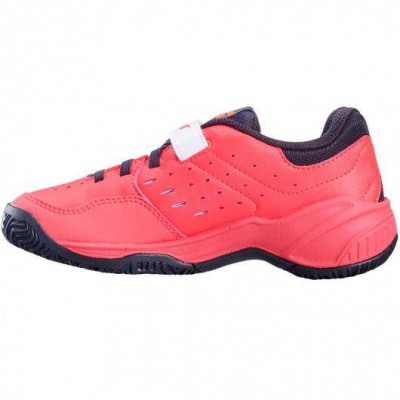 Кроссовки дет. Babolat Pulsion all court kid fluo strike/black (27), (27) 9 3639