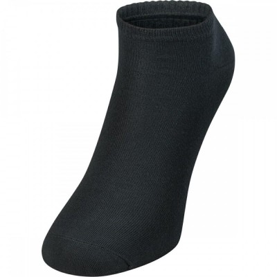 Носки Jako Invisible 3er pack черный Уни 43-46 4400