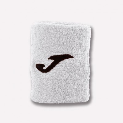 Напульсники Joma TORNEO WRISTBAND белый Уни OSFM 4572