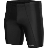 Плавки-шорти для чоловіків Aqua Speed LONG 3267 чорний Чол 50-52 (XXL) 1782