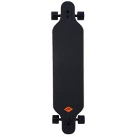 Лонгборд Schildkrot Schildkrot Longboard Freerid, Max:100 кг, черный, мультиколор 3539