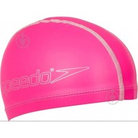 Шапка для плавания Speedo PACE CAP JU Розовый Дет OSFM 3205