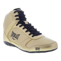 Боксерки Everlast Ring ELW-51G золотий Уні 36(US 5,5/22,5см), золотой 3980