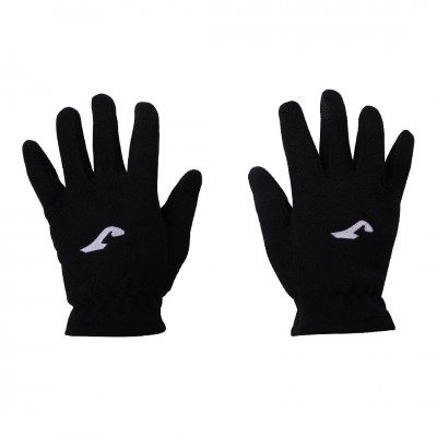 Перчатки флисовые Joma WINTER GLOVES черный чел 10 5102