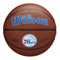 М'яч баскетбольний Wilson NBA TEAM ALLIANCE BSKT P, 7 6276
