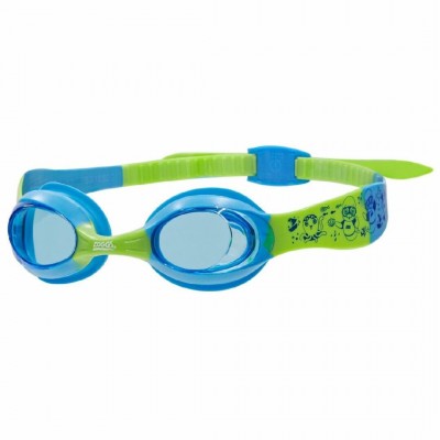 Окуляри для плавання дитячі Zoggs Little Twist Jr сині 3393