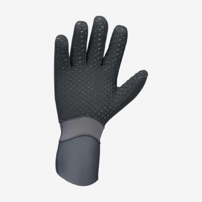 Рукавички для дайвінгу Mares Flexa Fit 5 mm чорно-сірі L 5779