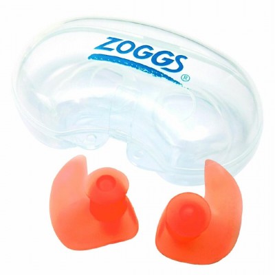 Беруши детские Zoggs Aqua-Plugz оранжевый 3210
