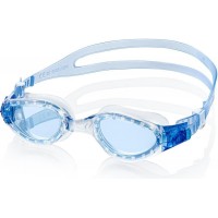 Очки для плавания Aqua Speed ​​ETA 649 голубой, прозрачный Уни L 1370