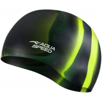 Шапка для плавания Aqua Speed ​​BUNT 8842 мультиколор Уни OSFM 2073