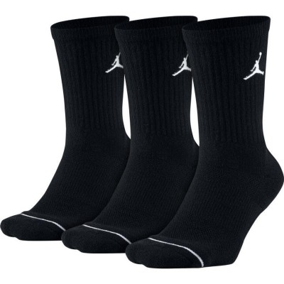 Баскетбольные носки (3 пары) Jordan Jumpman Dri-Fit 3PPK [SX5545-013(DX9632-010)] 5394
