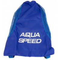 Рюкзак Aqua Speed ​​MESH BACK PACK 6096 синий Уни 45x30cм 2120