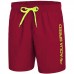 Шорты для плавания Aqua Speed OWEN 9665 красный чел XXL (Waist96-104 cm) 1997