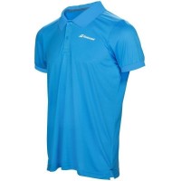 Поло дит. Babolat Core club Polo boy drive blue (8-10) 3653