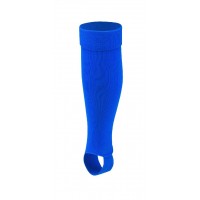 Гетры Jako Bambini Uni без носка синий Уни S, S (до 120см) 4515