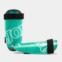 Щитки Joma DEFENSE бирюзовый Уни L (рост 155-175) 4834