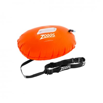 Буй для плавания Zoggs Hi Viz Swim Buoy Xlite оранжевый 3211