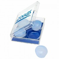 Беруші Zoggs Silicone Ear Plugs прозорий 3209